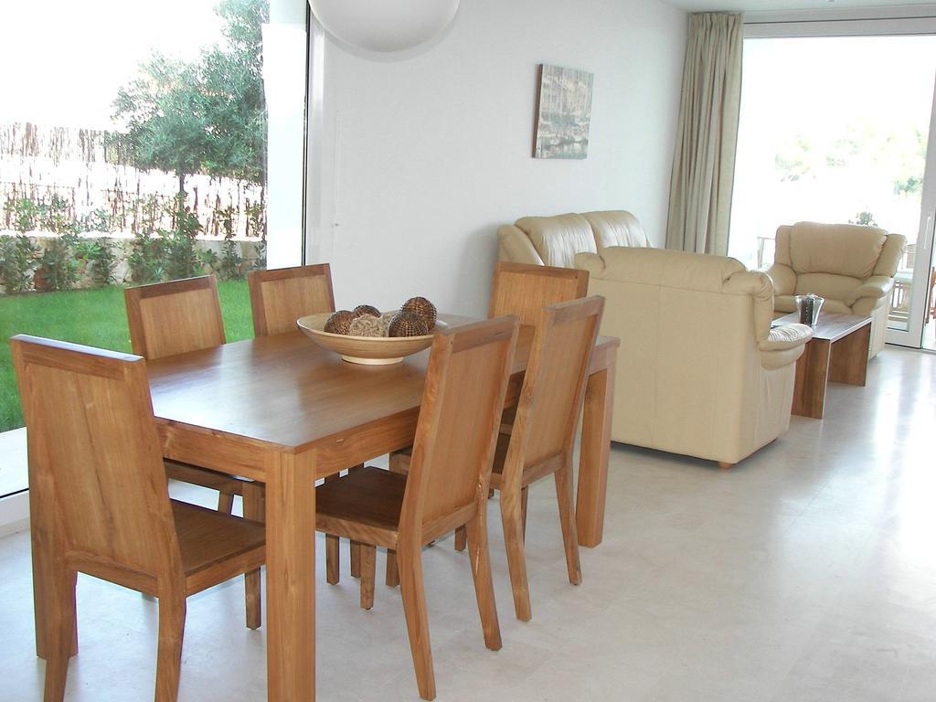 Villa Terra Cala'N Blanes  Phòng bức ảnh