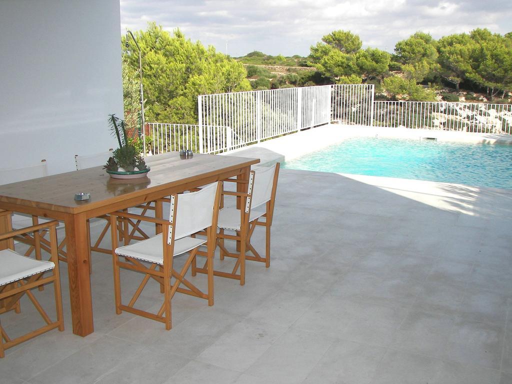 Villa Terra Cala'N Blanes  Phòng bức ảnh